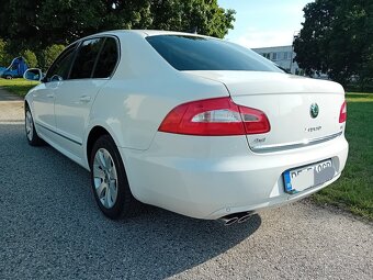 Škoda Superb 2013 2.0tdi DSG Elegance - 5
