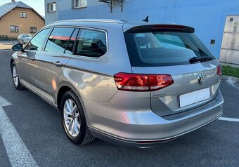 Volkswagen Passat B8 DSG - 5