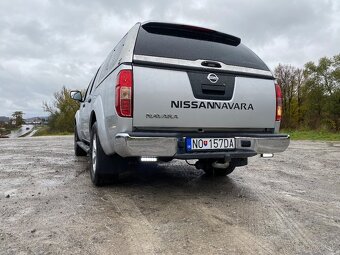 Navara D40 - 5