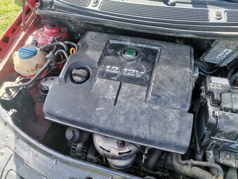 Škoda Roomster 1.2htp 47kw - 5