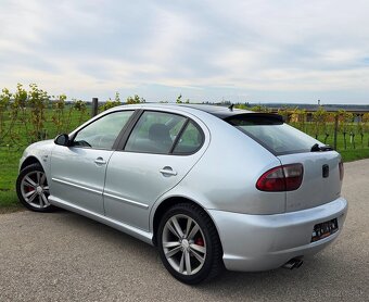 Seat Leon Cupra 1.9 TDI ARL 110KW/150 koní - 5
