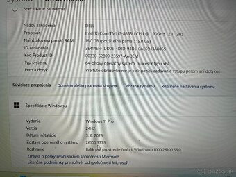 DELL Latitude 7400 - 5