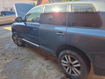 Volkswagen touareg 3.2 V6 na Náhradné diely. - 5
