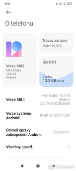 Xiaomi redmi 9C NFC - 5