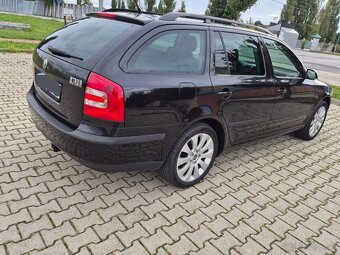 Predám Škoda Octavia Combi 2 Elegance 2.0 TDI 103kw M6 - 5