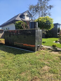 Samonosné oceľou vystužené plastové žumpy a nádrže - 5
