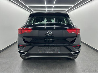 Volkswagen T-Roc 1.5 Tsi ODPOCET DPH 2021 - 5
