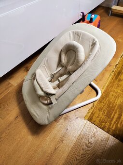 Cybex Lemo Bouncer (Sand White) - 5