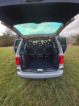 Volkswagen Sharan - 5