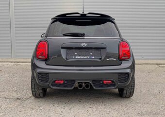 Mini Cooper JCW 2l 170kw, AT8-automat, Slovenské špz - 5