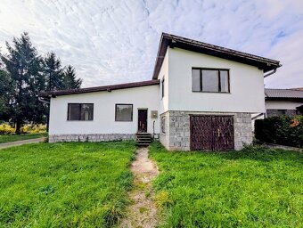 Rodinný dom so záhradou Štítnik - 5