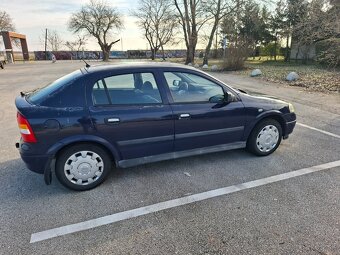 Opel Astra G Classic 1.4 66 kW 2007 - 5