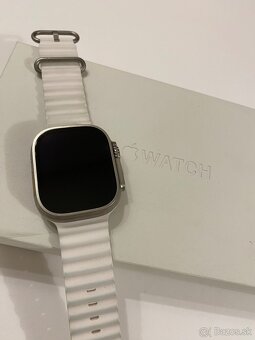 ⌚️Apple Watch Ultra (1. generácia) - 5