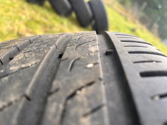 Predám letné pneumatiky Barum bravuris 205/55 R16 - 5