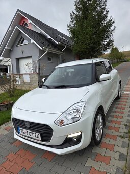 Suzuki Swift 1.2 - 5
