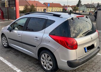 Peugeot 207 SW 1.4i,16v 70kw 120ťisíc km - 5