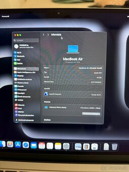 Macbook air M3 2024 - 5