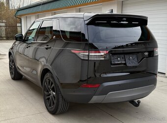 Land Rover Discovery 5 2.0 TDSD4 HSE Black Edition - 5