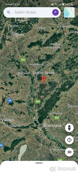 Predám pozemok v meste Šaštín-Stráže - 5