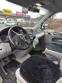 Predám VW Multivan T5 Comfortline LWB - 5