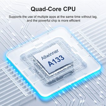 NetFlix, YouTube do auta - Bezdrôtový Carplay / Android Auto - 5