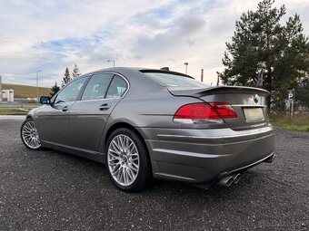 BMW Rad 7 730, r.v. 2005 - 5