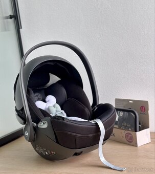 vajíčko do auta Cybex cloud T i-Size plus - 5