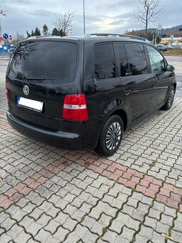 Touran 1.9 tdi DSG - 5