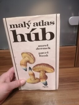 Predám atlas húb - 5