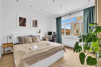 Presvetlený Zrekonštruovaný 3i byt pri Rozhlase - 5