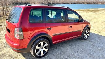 Touran cross 2.0tdi - 5