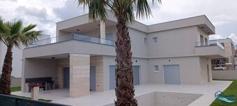 ☀Nin(HR) – zariadená, moderná rodinná vila s bazénom ☀ - 5