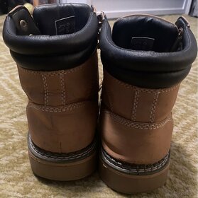 Zimné pracovné topánky - 5