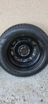 Zimné kolesá R14 – Goodyear UltraGrip – 50 € - 5