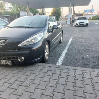 Predám PEUGEOT 207 CC - 5