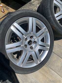 Volkswagen disky elektrony 5x112 r17 ET37 - 5