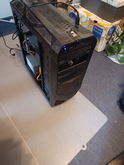 Starší herný pc - 5