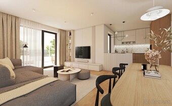 POSLEDNÉ 2 BYTY NOVOSTAVBA 4-izb Viladomy 15 min od Košíc - 5