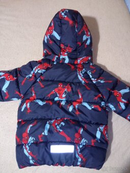 Zimna bunda Spiderman - 5