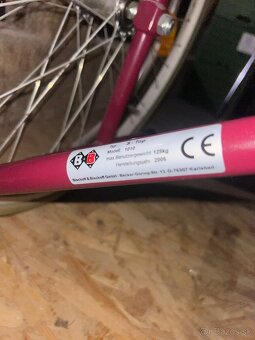 Invalidný vozík B + B S Top šírka sedu 39 cm - 5