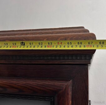 Stará skriňa ART Deco - 5