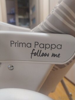 Detská jedálenská stolička Peg Perego - 5