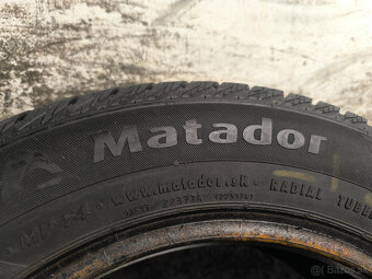 165/70 R14 Zimné pneumatiky Matador Sibir Snow 2 kusy - 5