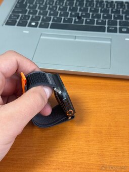 Apple Watch ULTRA 2 49mm LTE BLACK - nové, rok záruka - 5