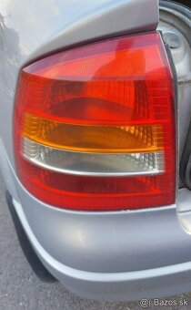 RozPredam Opel Astra 1.7 DTi, 55kW, volajte co potrebujete. - 5