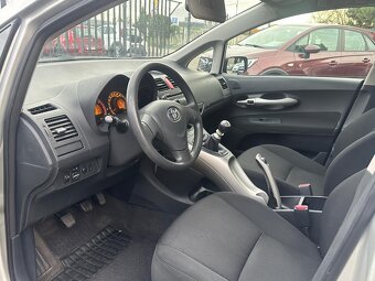 Toyota Auris 1.33 I Dual VVT-i Exclusive Navi - 5