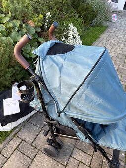 Golfovy kocik Elodie Details Stroller 3.0 Petrol - 5