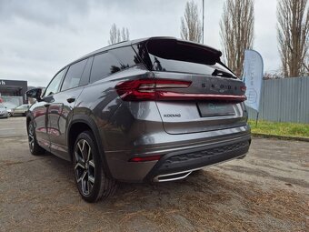 Škoda Kodiaq 2.0 TSI Sportline 4x4 DSG 2025 - 5