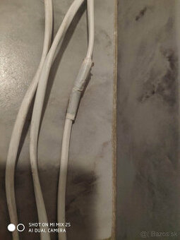 Predám flexo sieťové káble - 5