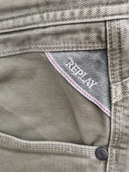 Riflove kratasy zn. Replay - 5